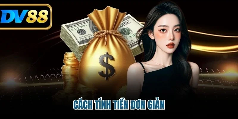 Bầu Cua Livestream DV88 – Sân Chơi Giải Trí Đỉnh Cao 3 Cách tính tiền đơn giản