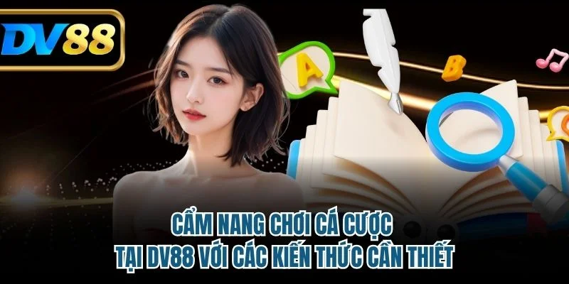 Cẩm Nang Chơi Cá Cược Tại DV88 Với Các Kiến Thức Cần Thiết 9 Cẩm nang chơi cá cược tại DV88