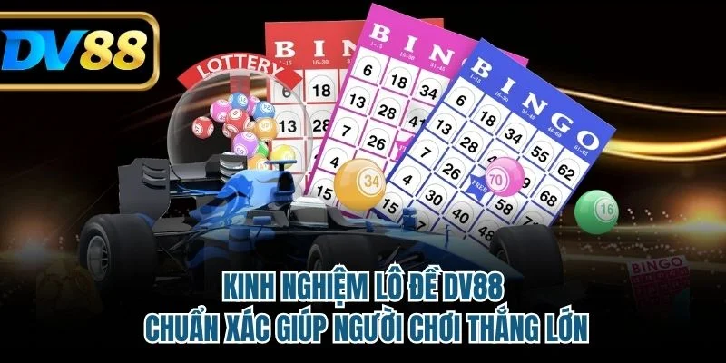 Kinh nghiệm lô đề