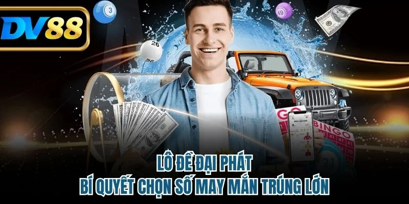 Lô đề đại phát