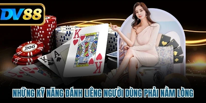 Kỹ Năng Đánh Liêng - Bí Quyết Tối Ưu Cơ Hội Chiến Thắng 4 Những kỹ năng đánh Liêng người dùng phải nằm lòng