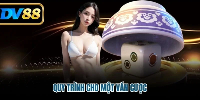 Xóc Đĩa Livestream DV88 – Trò Chơi Đổi Thưởng Hấp Dẫn 4 Quy trình cho một ván cược