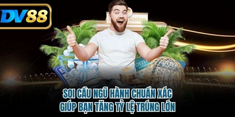 Soi cầu ngũ hành